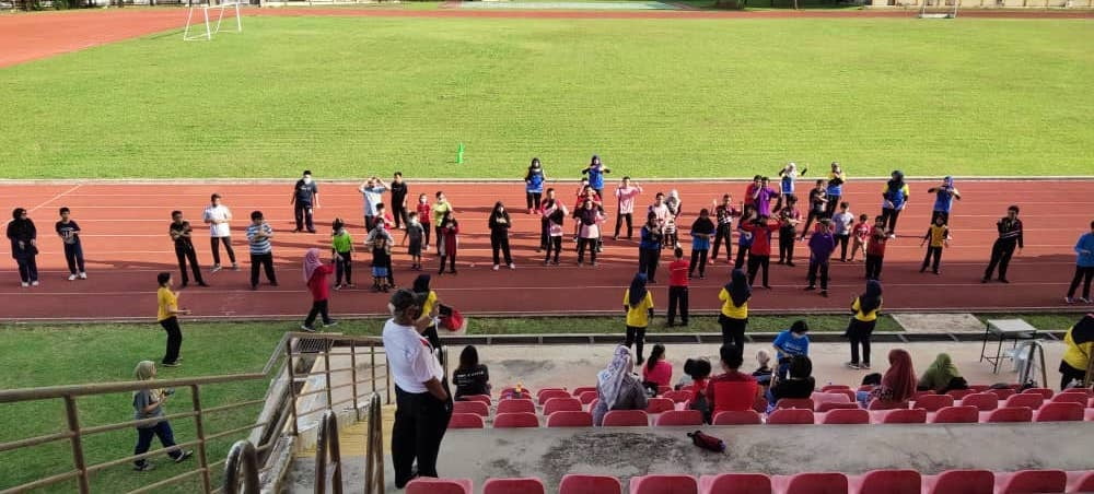 Special Olympics Melaka Mini State Games